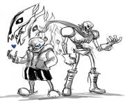 undertale papyrus 